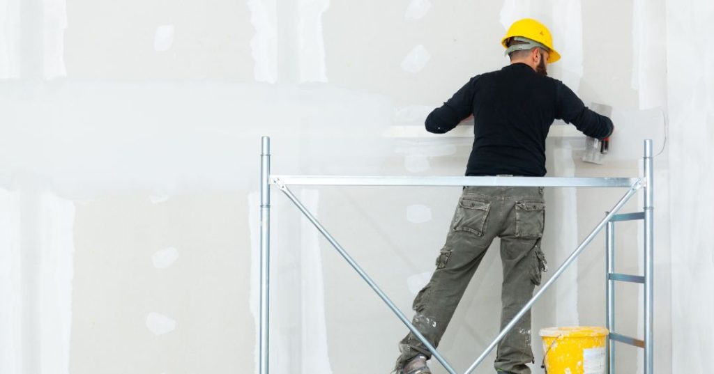 capa gesso em Campinas